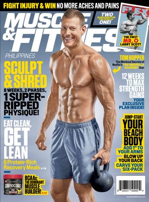 Muscle & Fitness Philippines