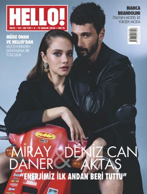'HUDUTSUZ SEVDA'NIN İKİ KORKUSUZ YILDIZI MİRAY DANER DENİZ CAN AKTAS