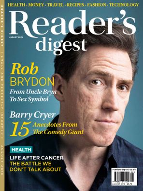 Reader's Digest UK