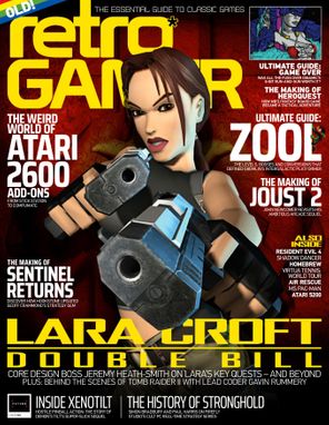 ULTIMATE GUIDE GAME OVER Retro Gamer - Puzzle Gaming - Read this