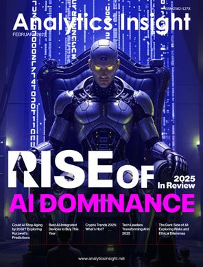 RISE OF AI DOMINANCE 2025 in Review - Read this story on Magzter.com