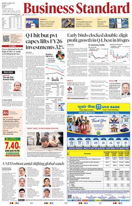 Business Standard