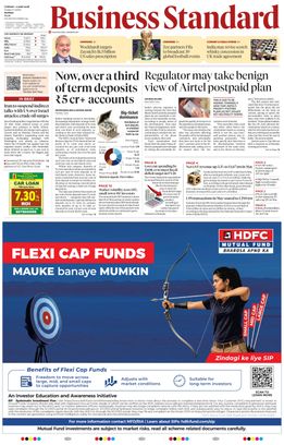 Business Standard