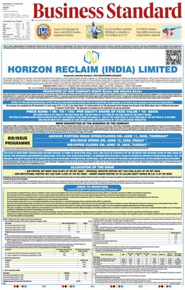 Business Standard
