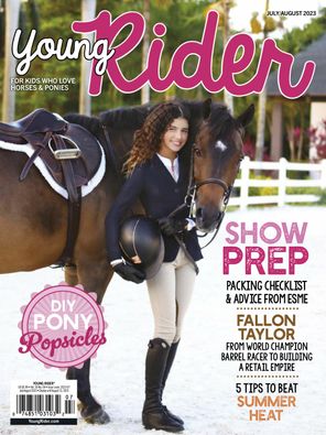 The Appaloosa Horse Breed - Young Rider magazine