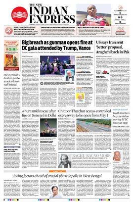 The New Indian Express