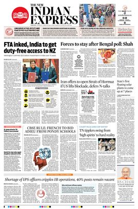 The New Indian Express