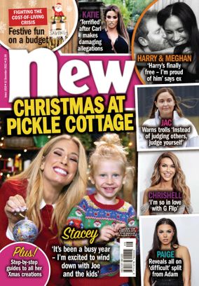 HOW TO KEEP FESTIVE FURY AT BAY
