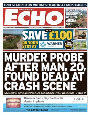 Knifeman attacked officer as he shouted support for KKK group | South ...