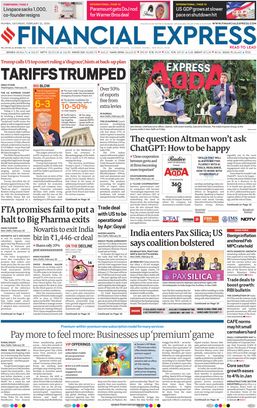 Financial Express Mumbai