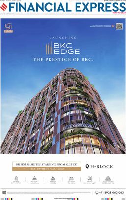 Financial Express Mumbai