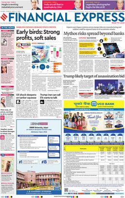 Financial Express Mumbai