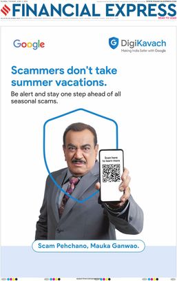 Financial Express Mumbai
