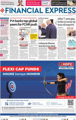 Financial Express Mumbai
