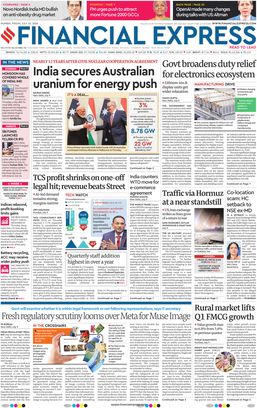 Financial Express Mumbai