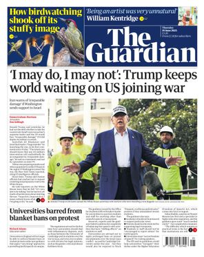 Freedom on our terms' Iranians grapple with idea of regime change | The ...