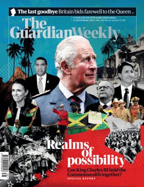 Rack to the future: robot labs are here | The Guardian Weekly ...