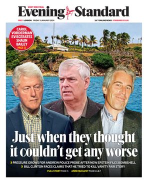 How Epstein is still shifting tectonic plates of world's elite from the