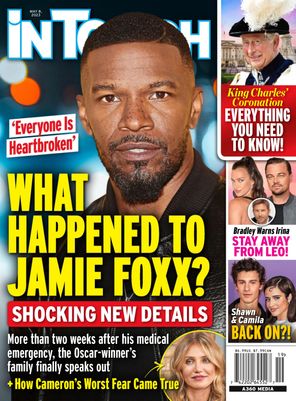 Charles & Harry's Tearful Reunion - Read this story on Magzter.com
