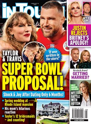 WILLIAM & KATE Crowned King & Queen - Read this story on Magzter