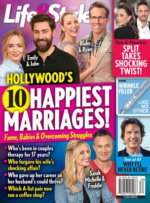 Liev & Taylor's SECRET ENGAGEMENT! | Life & Style US - Celebrity - Read