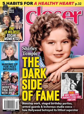 Shirley Temple The DARK SIDE of Fame