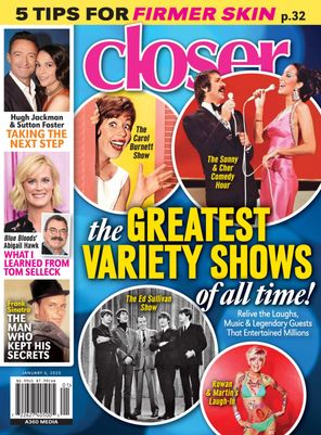 The Man Who Kept FRANK SINATRA'S SECRETS - Read this story on Magzter.com