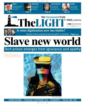 Why is technocracy rising now? - Read this story on Magzter.com