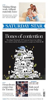 Meet the Boneheads | Toronto Star - Newspaper - Read this story on ...