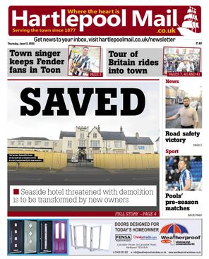 Pride set to return | Hartlepool Mail - Newspaper - Read this story on ...