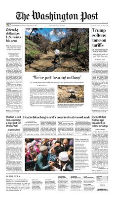 The Washington Post