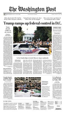 The Washington Post