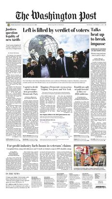 The Washington Post