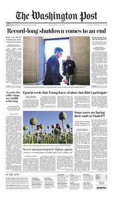 The Washington Post
