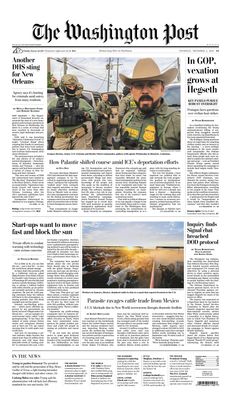 The Washington Post
