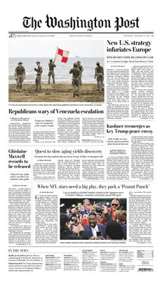 The Washington Post