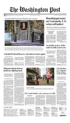 The Washington Post