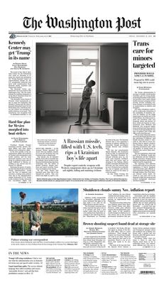 The Washington Post