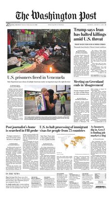 The Washington Post