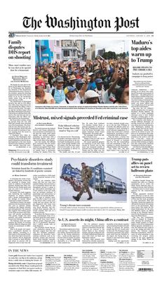The Washington Post