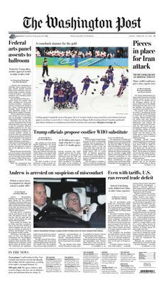 The Washington Post