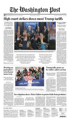 The Washington Post