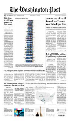 The Washington Post