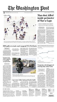 The Washington Post