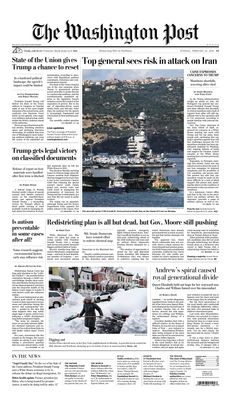 The Washington Post
