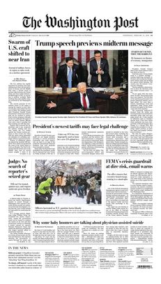 The Washington Post