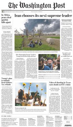 The Washington Post