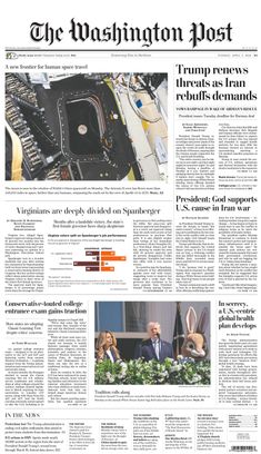 The Washington Post