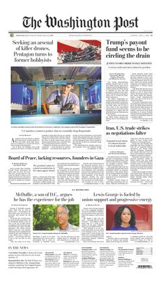 The Washington Post