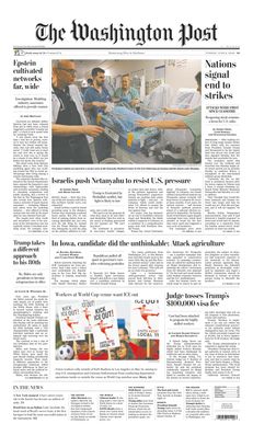 The Washington Post